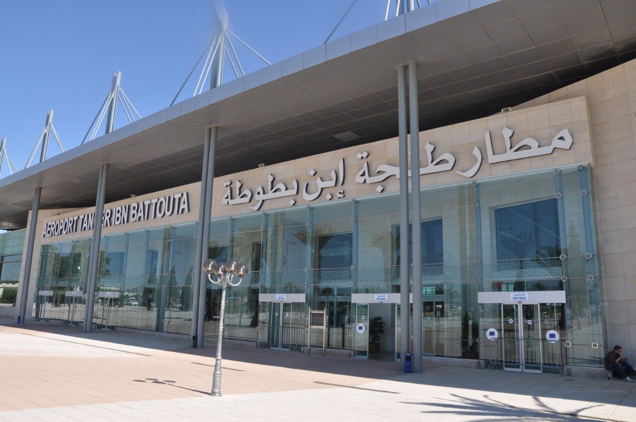 location de voiture Tanger aéroport